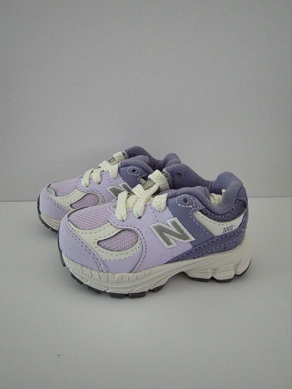 New Balance 2002R Astral Purple Toddler Size 4 IC2002PK New With Box
